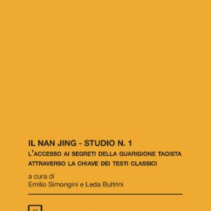 19 - Lezioni Jeffrey Yuen - Il Nan Jing - Studio N.1. L'accesso ai segreti della guarigione taoista