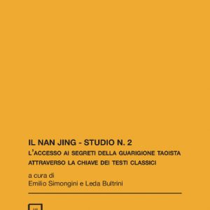 22 -Lezioni Jeffrey Yuen - Il Nan Jing - Studio N.2. L'accesso ai segreti della guarigione taoista
